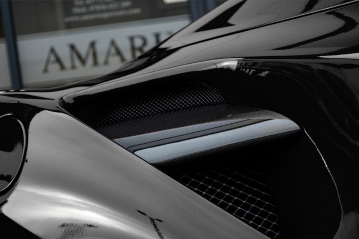 FERRARI 488 CONVERTIBLE 3.9 SPIDER 2DR SEMI AUTOMATIC