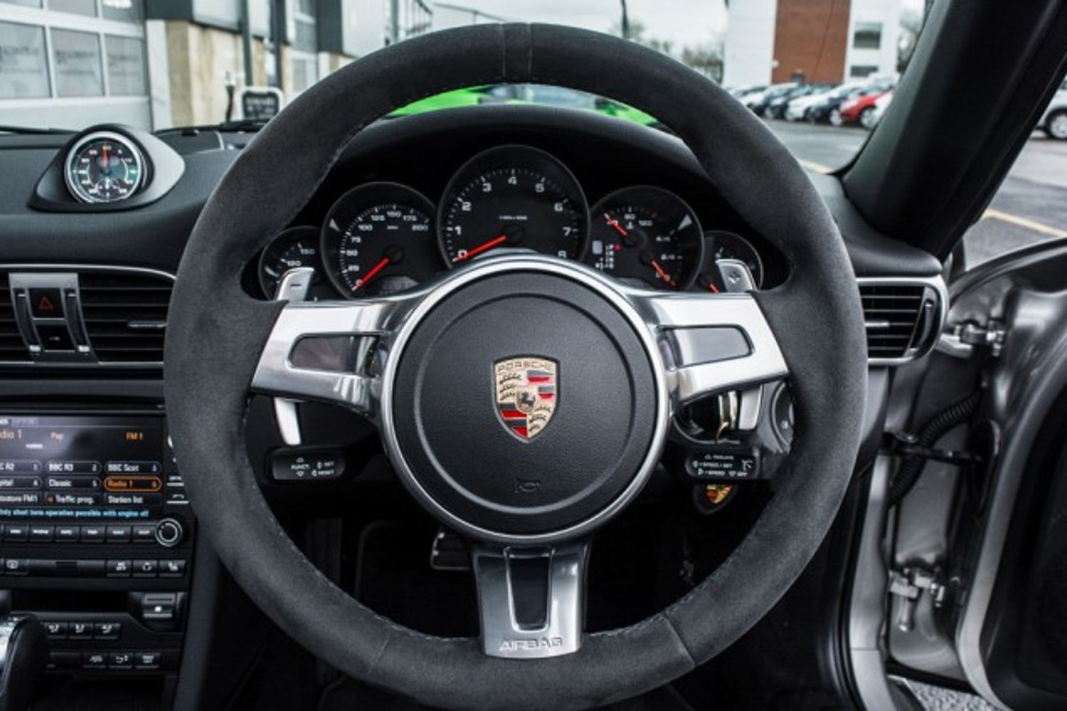 PORSCHE 911 CONVERTIBLE 3.8 CARRERA GTS PDK 2DR SEMI AUTOMATIC
