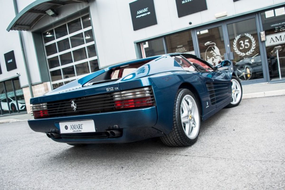 FERRARI 512TR 4.9