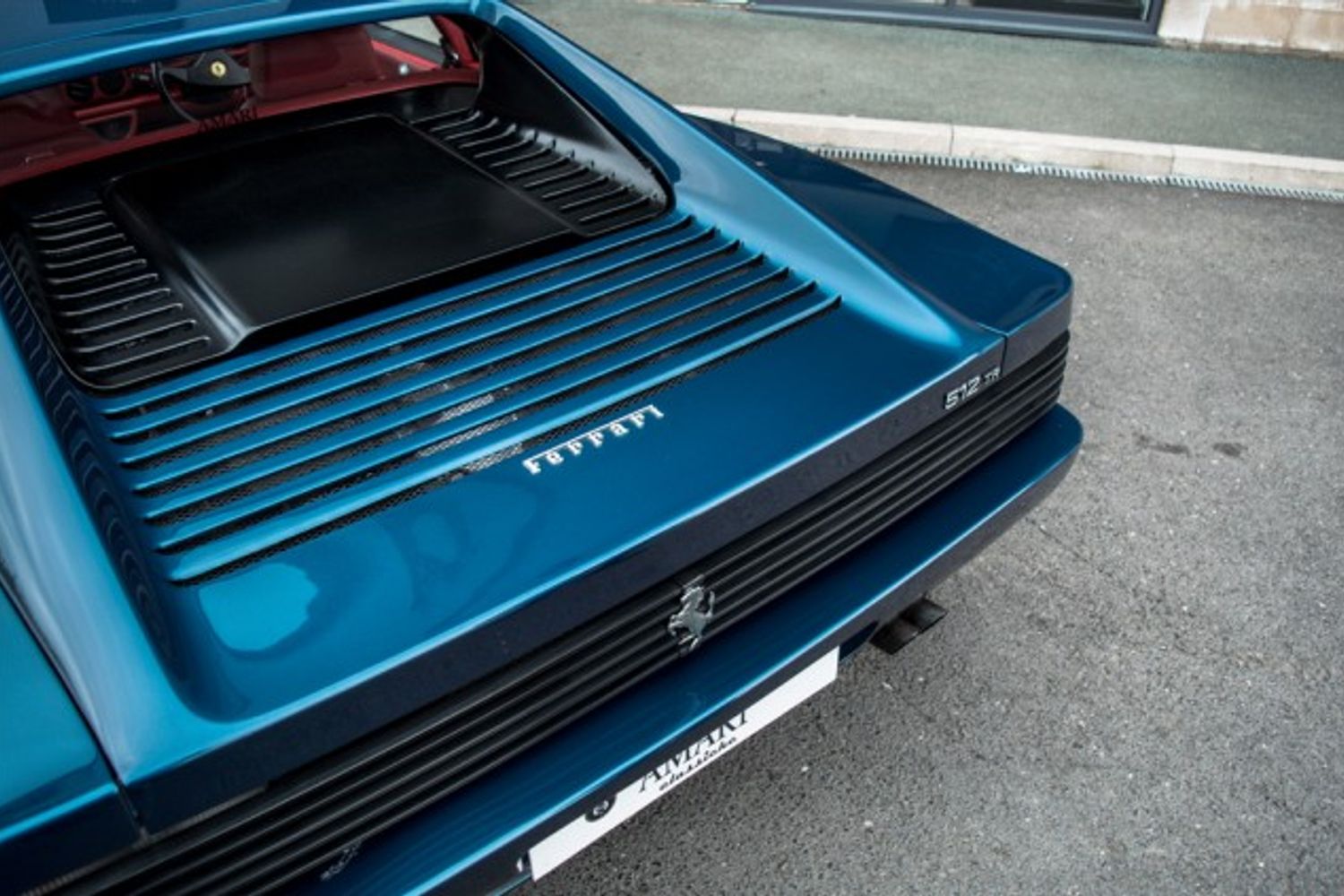 FERRARI 512TR 4.9