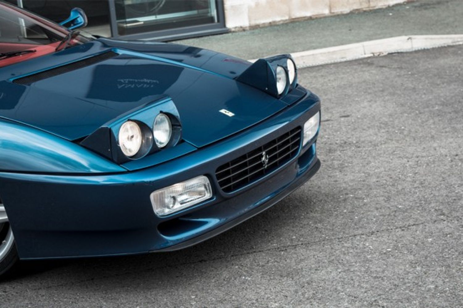 FERRARI 512TR 4.9