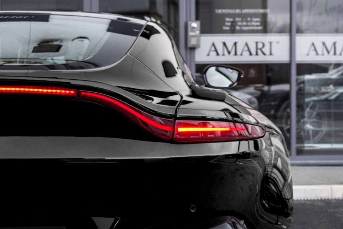 ASTON MARTIN Vantage 4.0 V8 Auto