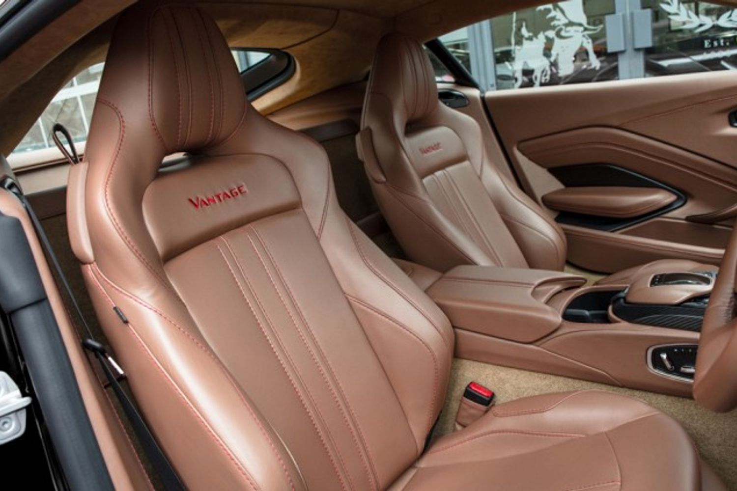 ASTON MARTIN Vantage 4.0 V8 Auto