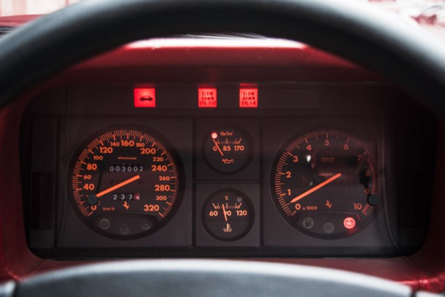 FERRARI 512TR 4.9