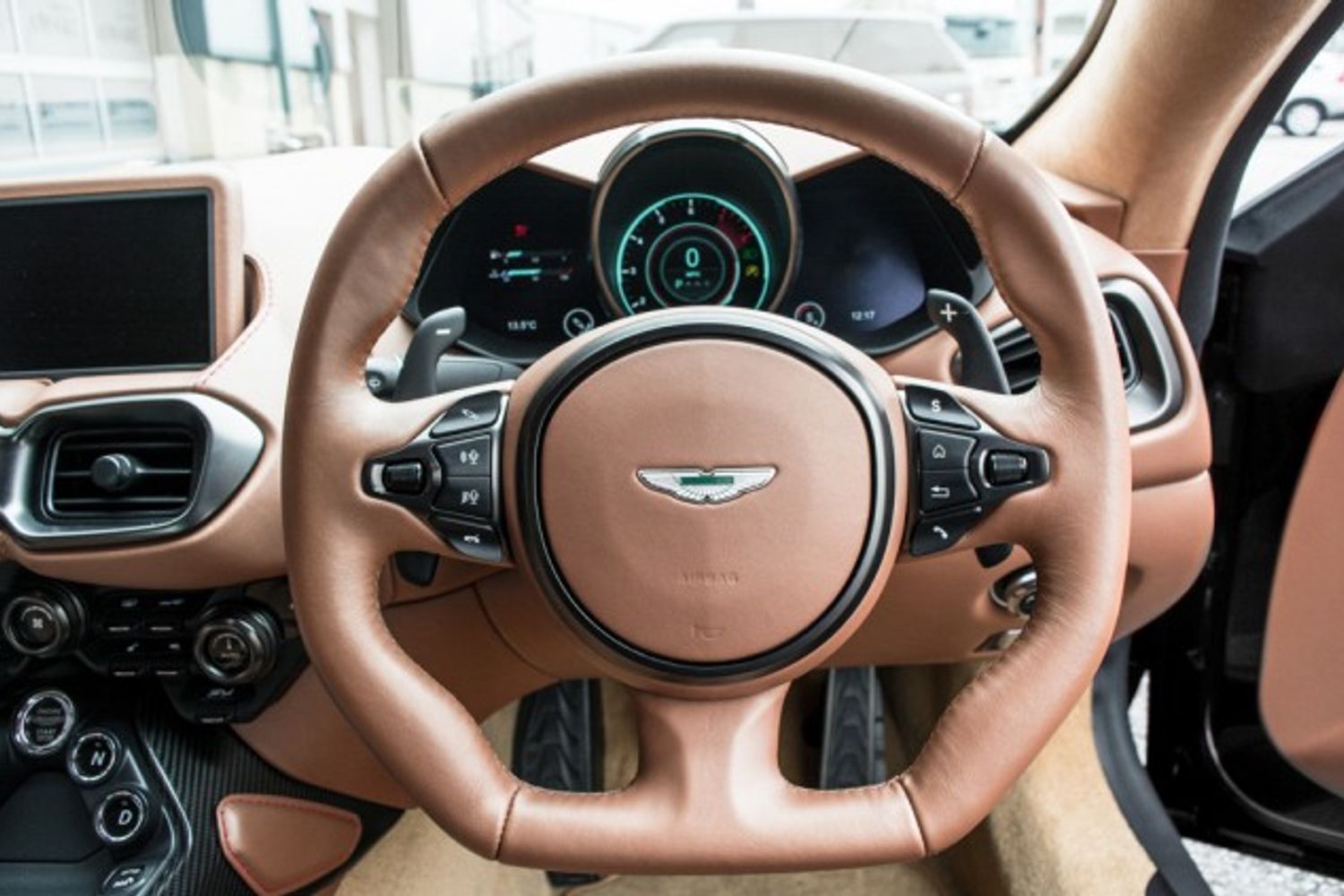 ASTON MARTIN Vantage 4.0 V8 Auto