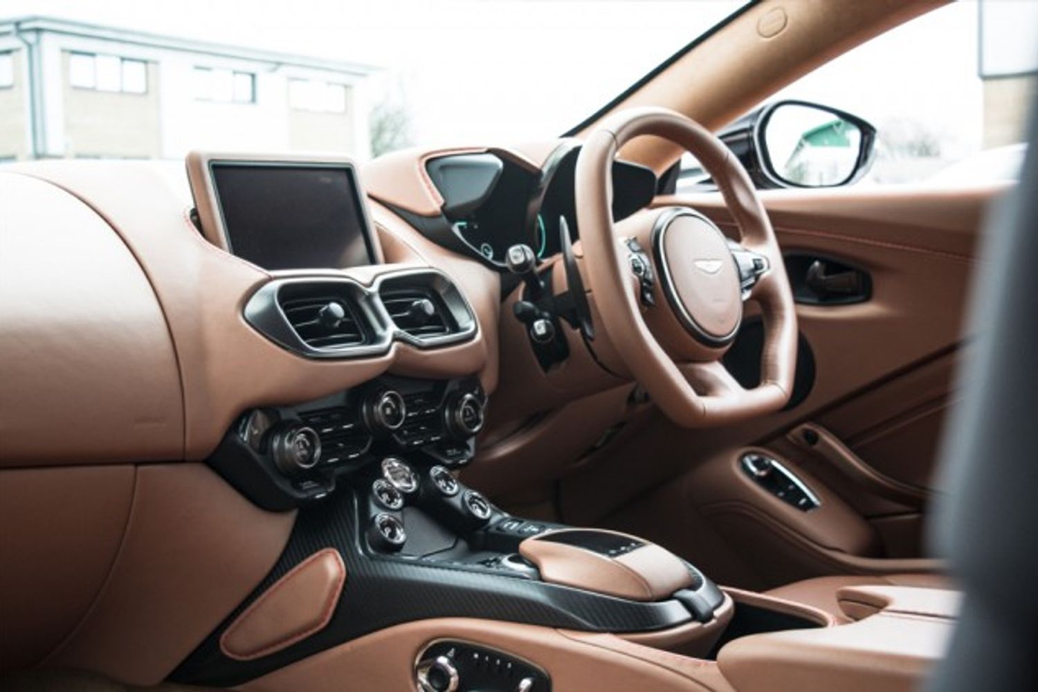 ASTON MARTIN Vantage 4.0 V8 Auto