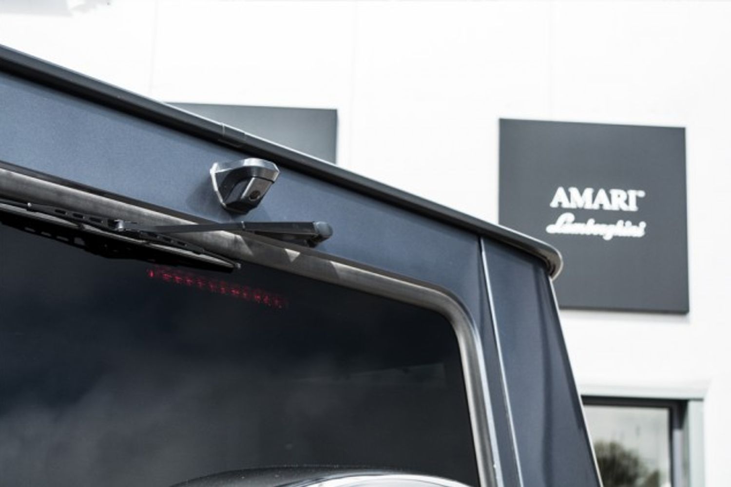 MERCEDES-BENZ G-CLASS ESTATE 5.5 G63 AMG 5DR AUTOMATIC