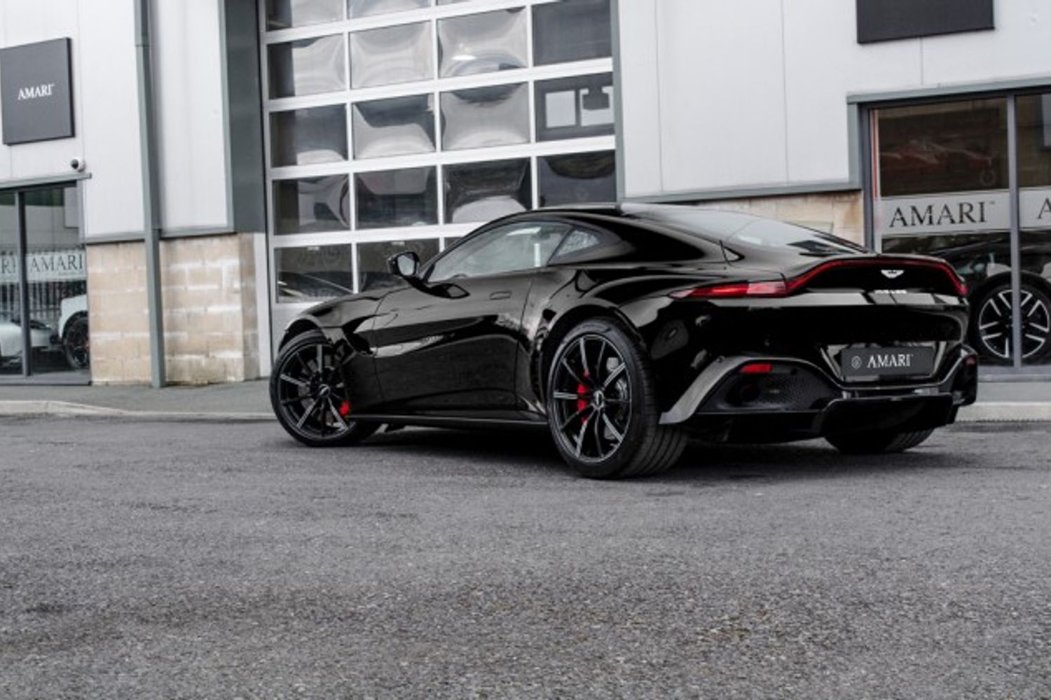 ASTON MARTIN Vantage 4.0 V8 Auto