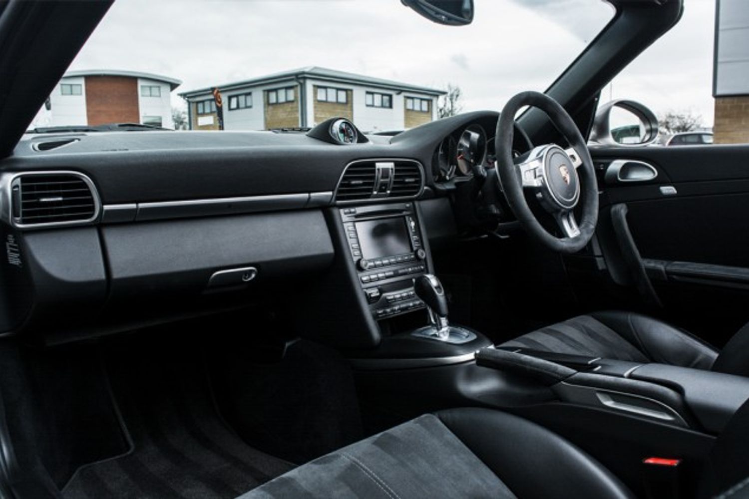 PORSCHE 911 CONVERTIBLE 3.8 CARRERA GTS PDK 2DR SEMI AUTOMATIC