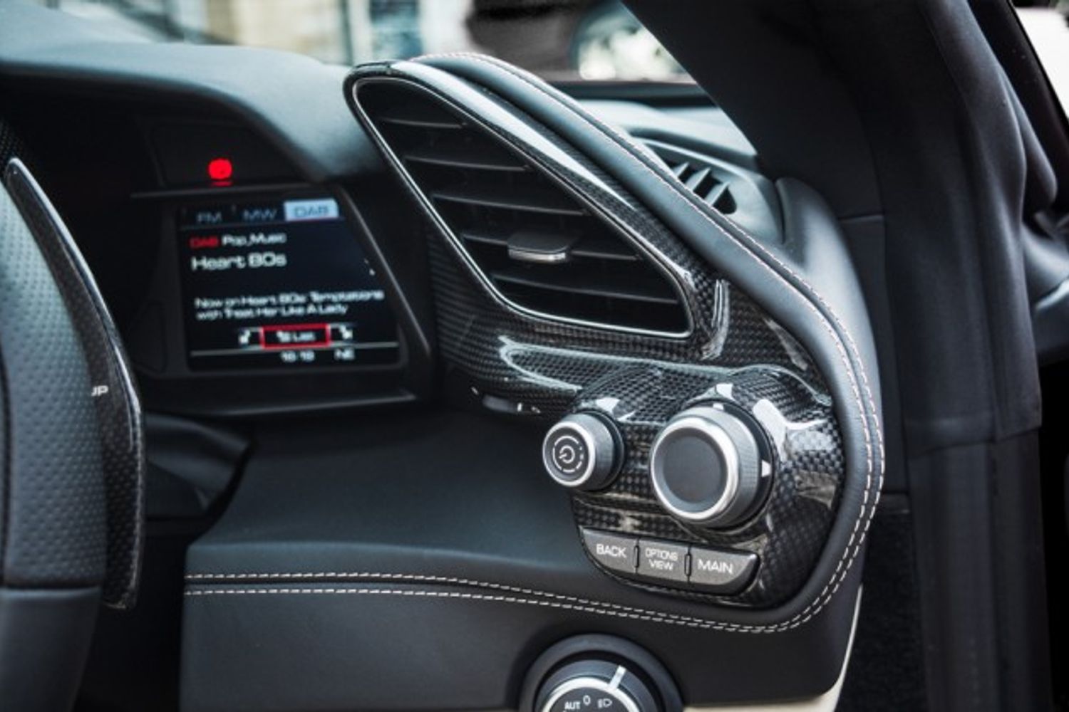 FERRARI 488 CONVERTIBLE 3.9 SPIDER 2DR SEMI AUTOMATIC