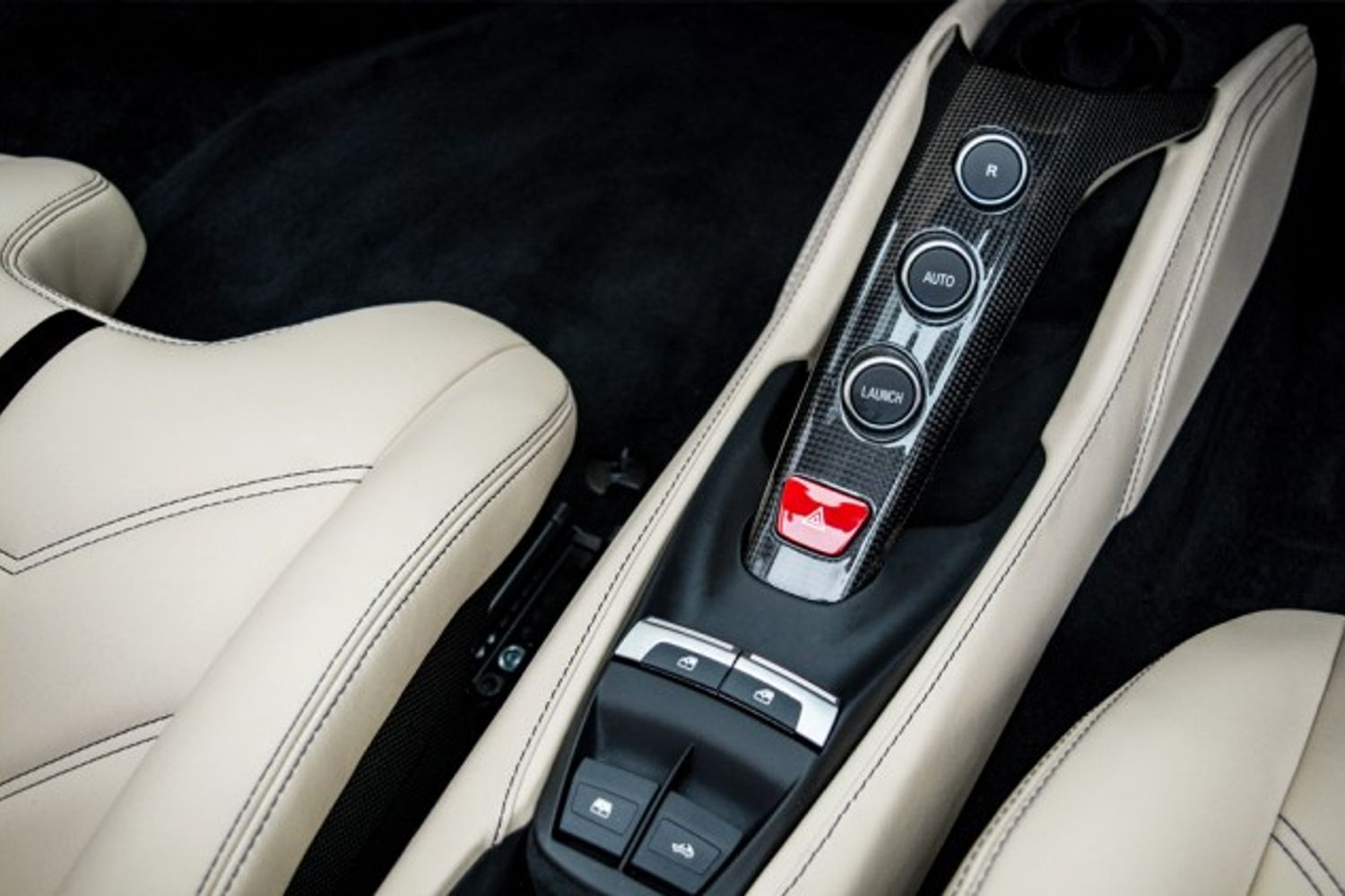 FERRARI 488 CONVERTIBLE 3.9 SPIDER 2DR SEMI AUTOMATIC