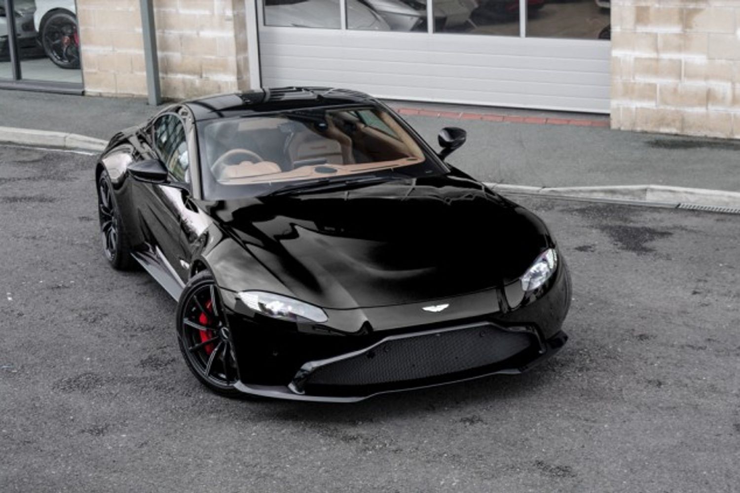 ASTON MARTIN Vantage 4.0 V8 Auto