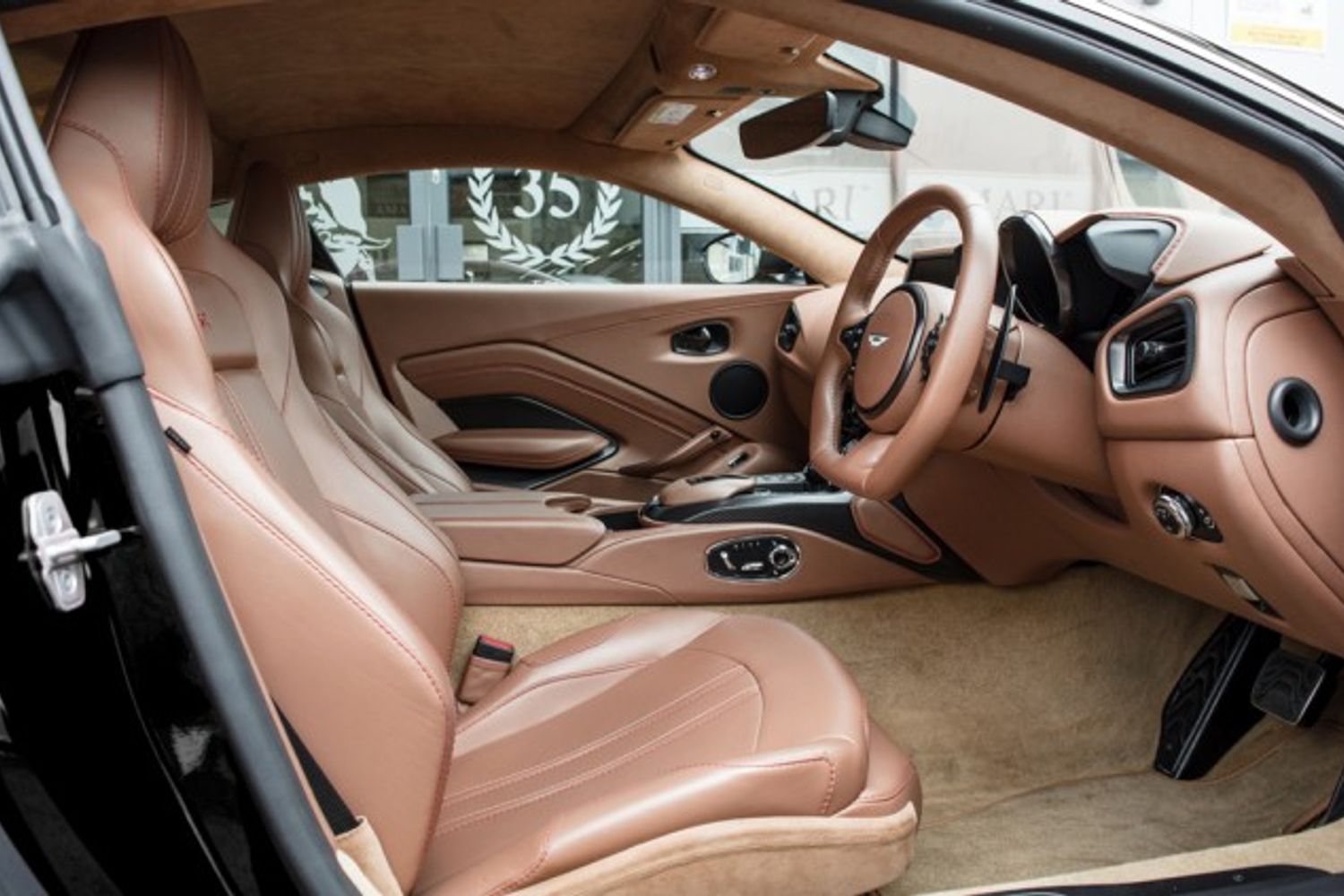 ASTON MARTIN Vantage 4.0 V8 Auto