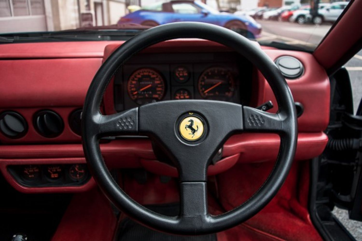 FERRARI 512TR 4.9