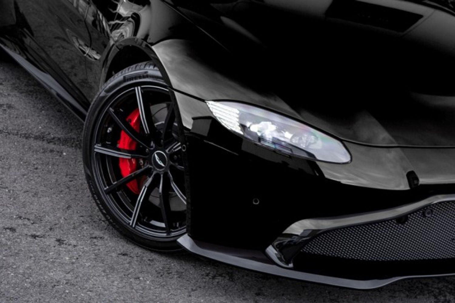 ASTON MARTIN Vantage 4.0 V8 Auto