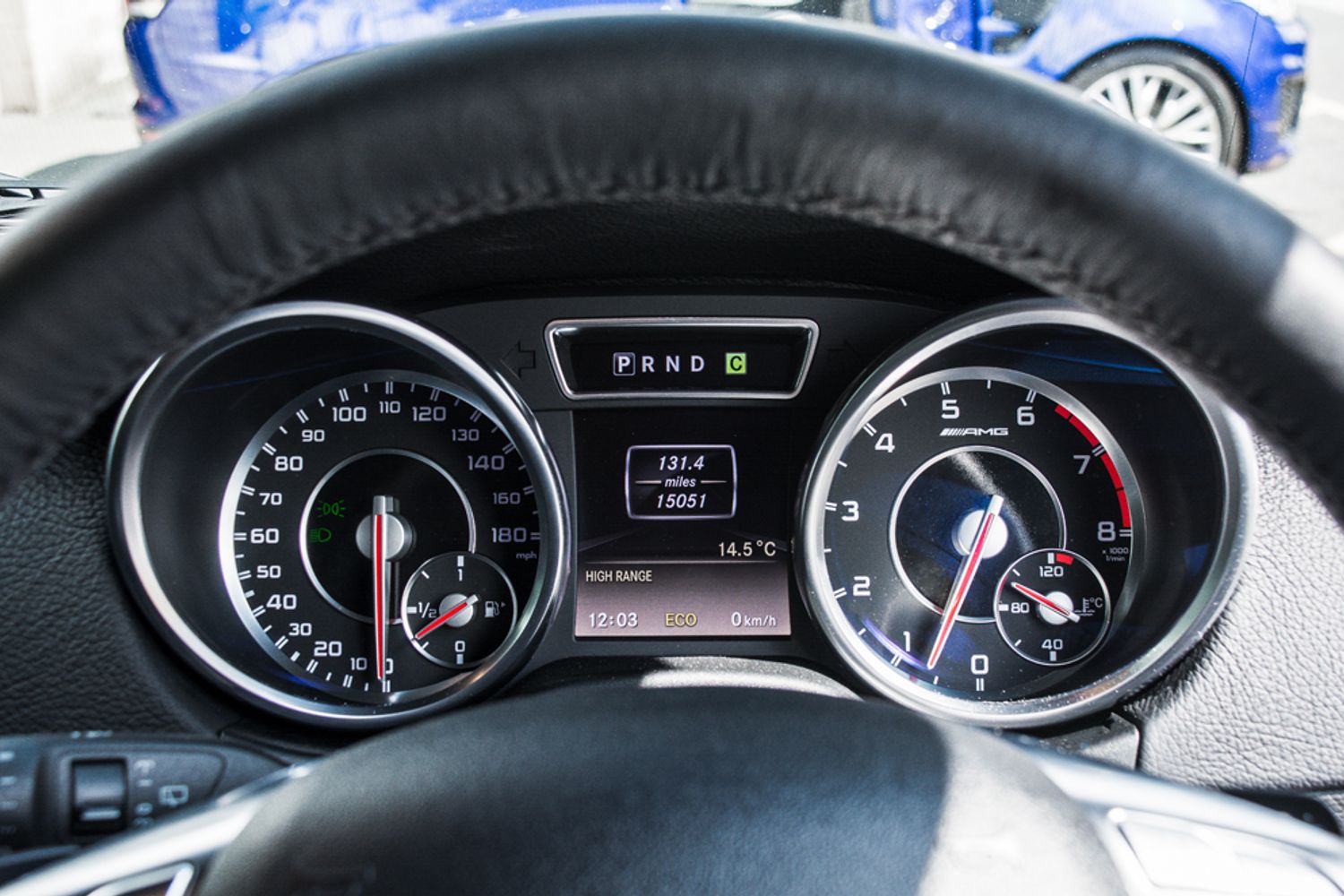 MERCEDES-BENZ G-CLASS ESTATE 5.5 G63 AMG 5DR AUTOMATIC