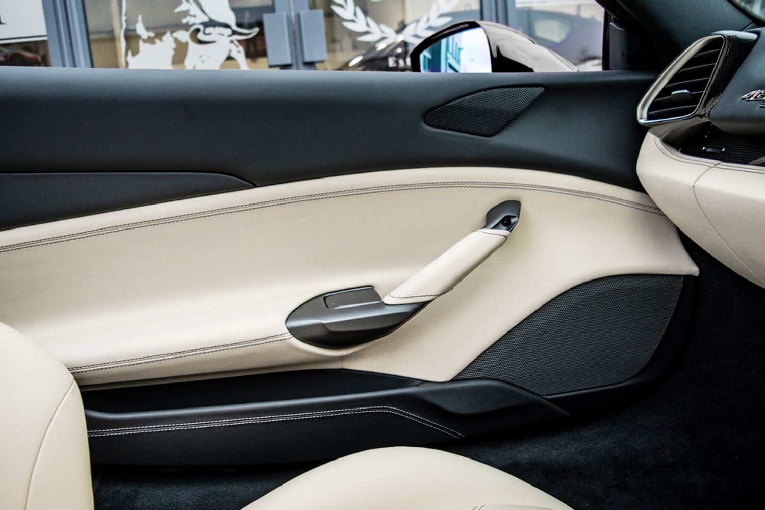 FERRARI 488 CONVERTIBLE 3.9 SPIDER 2DR SEMI AUTOMATIC