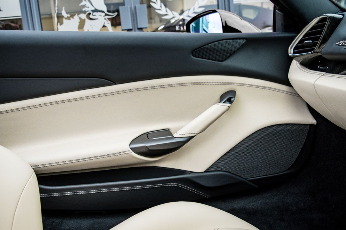FERRARI 488 CONVERTIBLE 3.9 SPIDER 2DR SEMI AUTOMATIC