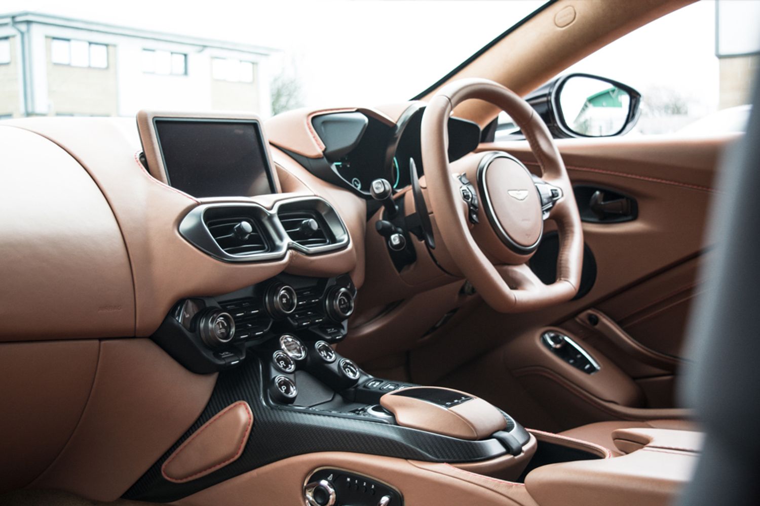 ASTON MARTIN Vantage 4.0 V8 Auto