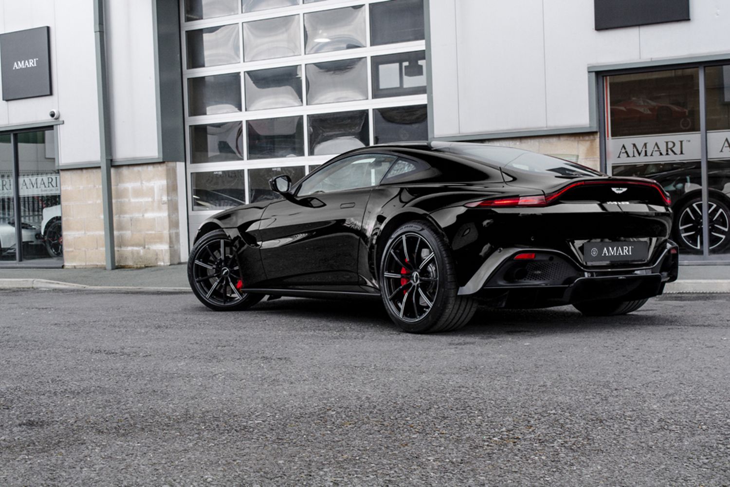 ASTON MARTIN Vantage 4.0 V8 Auto