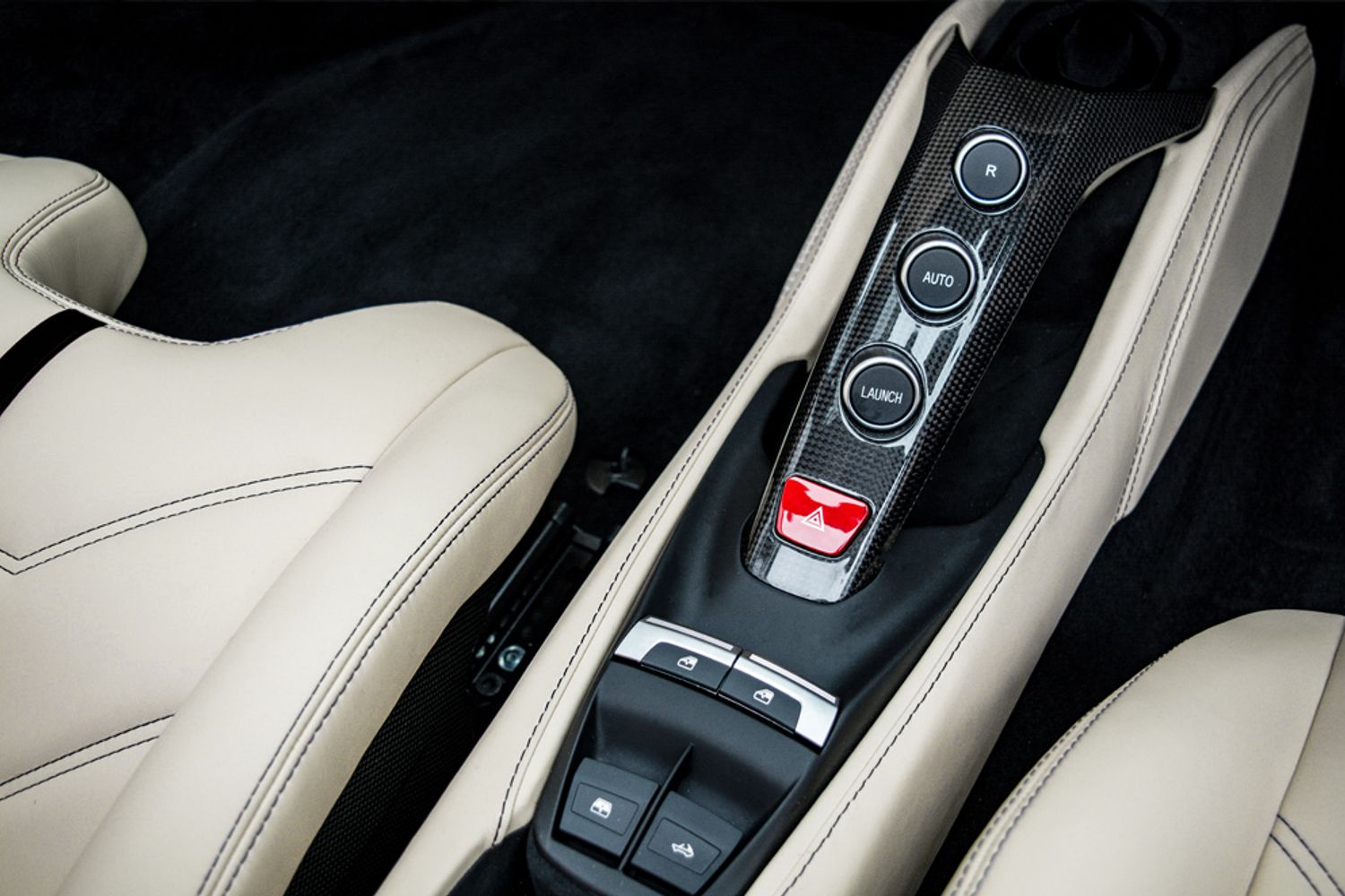 FERRARI 488 CONVERTIBLE 3.9 SPIDER 2DR SEMI AUTOMATIC