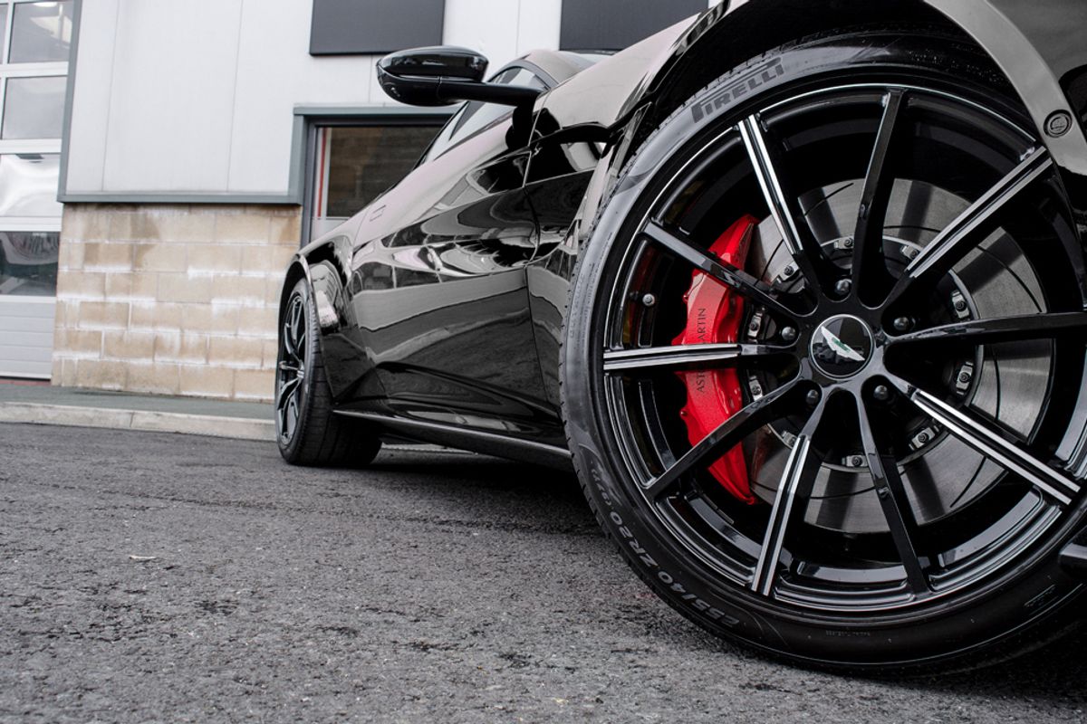 ASTON MARTIN Vantage 4.0 V8 Auto