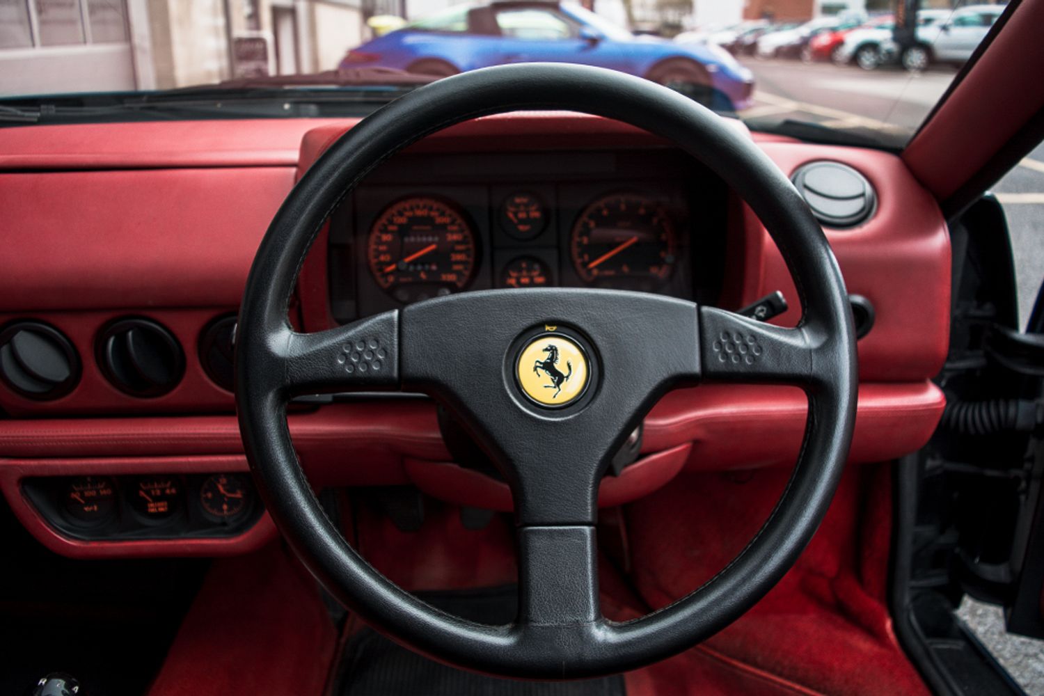 FERRARI 512TR 4.9