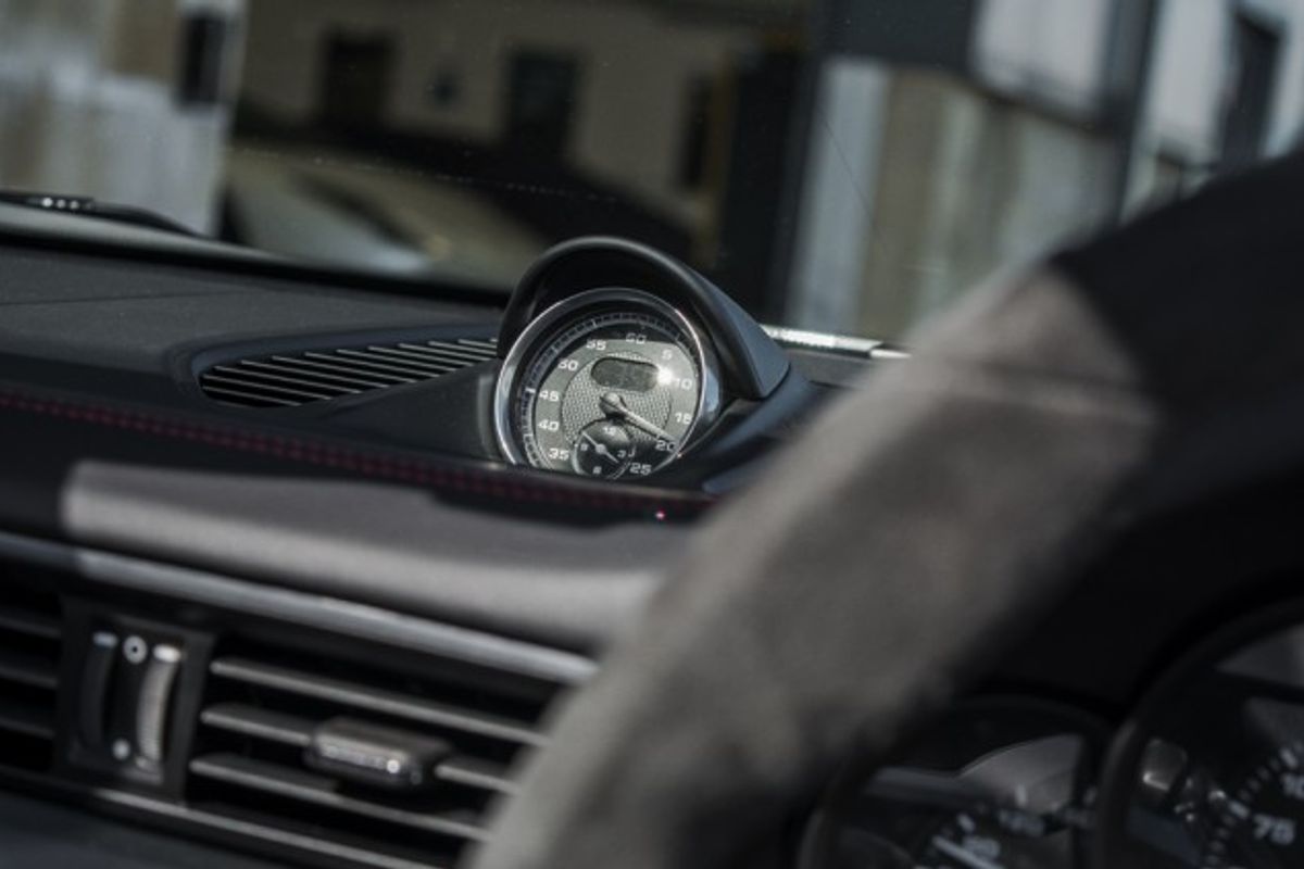 PORSCHE 911 CONVERTIBLE 3.0 TARGA 4 GTS PDK 2DR SEMI AUTOMATIC
