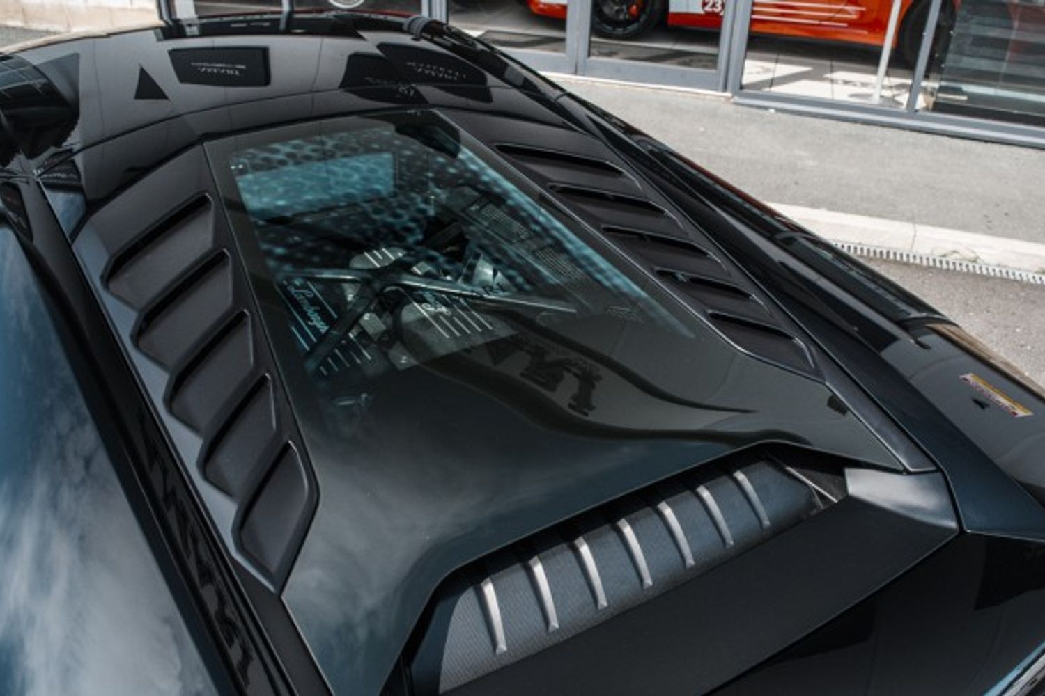 LAMBORGHINI HURACAN COUPE 5.2 LP 610-4 2DR SEMI AUTOMATIC