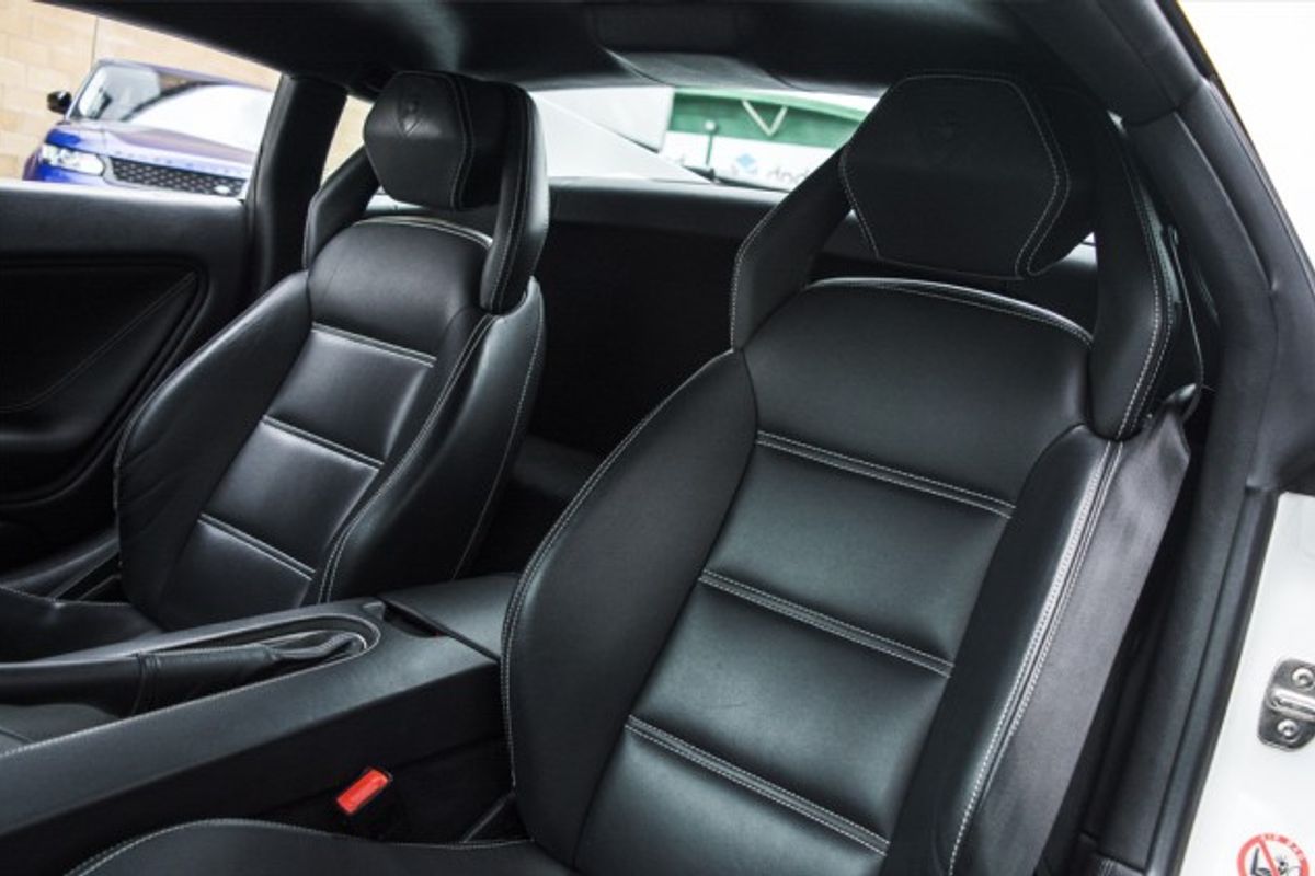 LAMBORGHINI GALLARDO COUPE 5.0 V10 COUPE 2DR