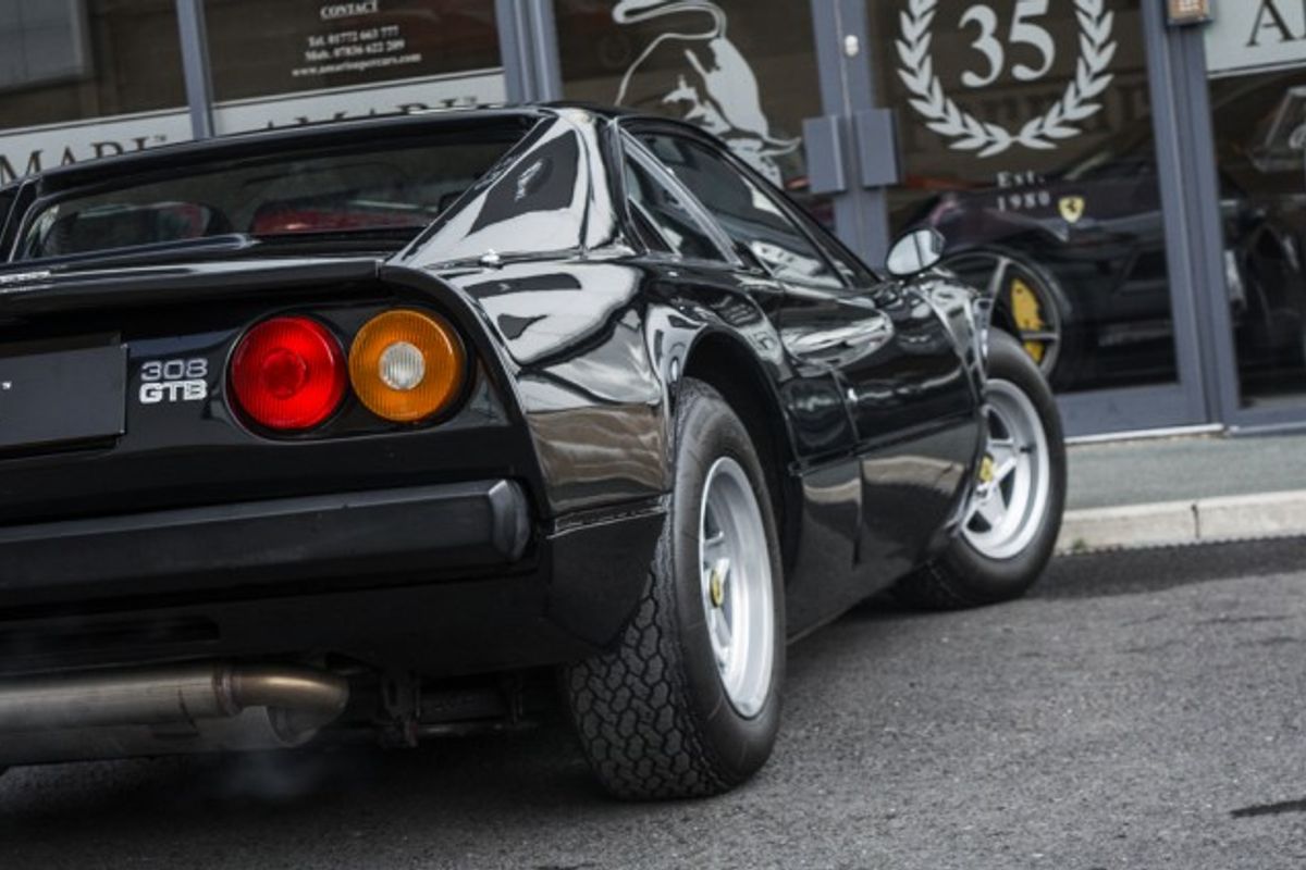 FERRARI 308 COUPE 2.9 GTB 2DR