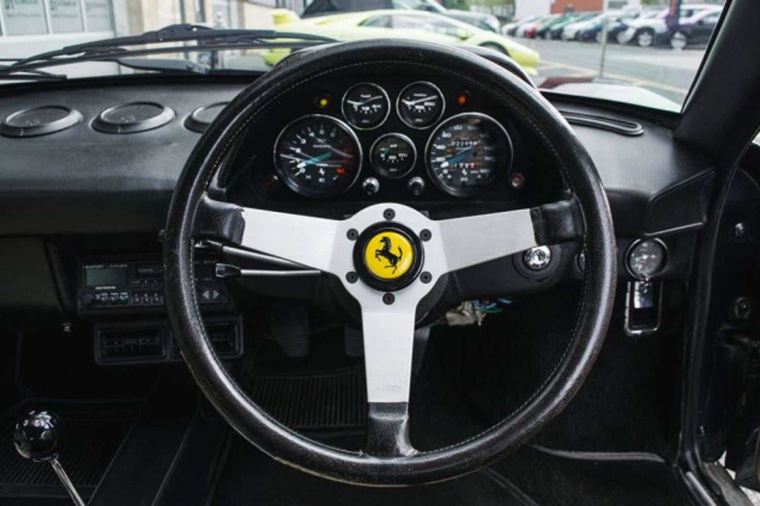 FERRARI 308 COUPE 2.9 GTB 2DR