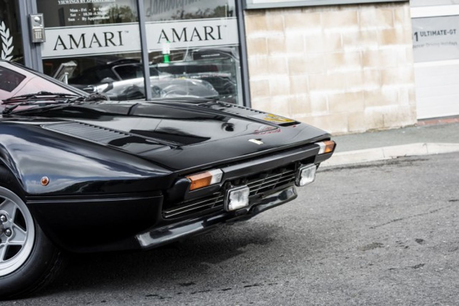 FERRARI 308 COUPE 2.9 GTB 2DR