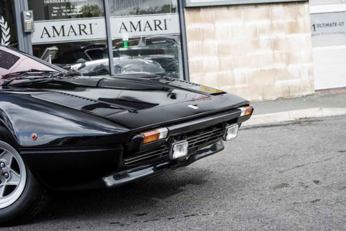 FERRARI 308 COUPE 2.9 GTB 2DR
