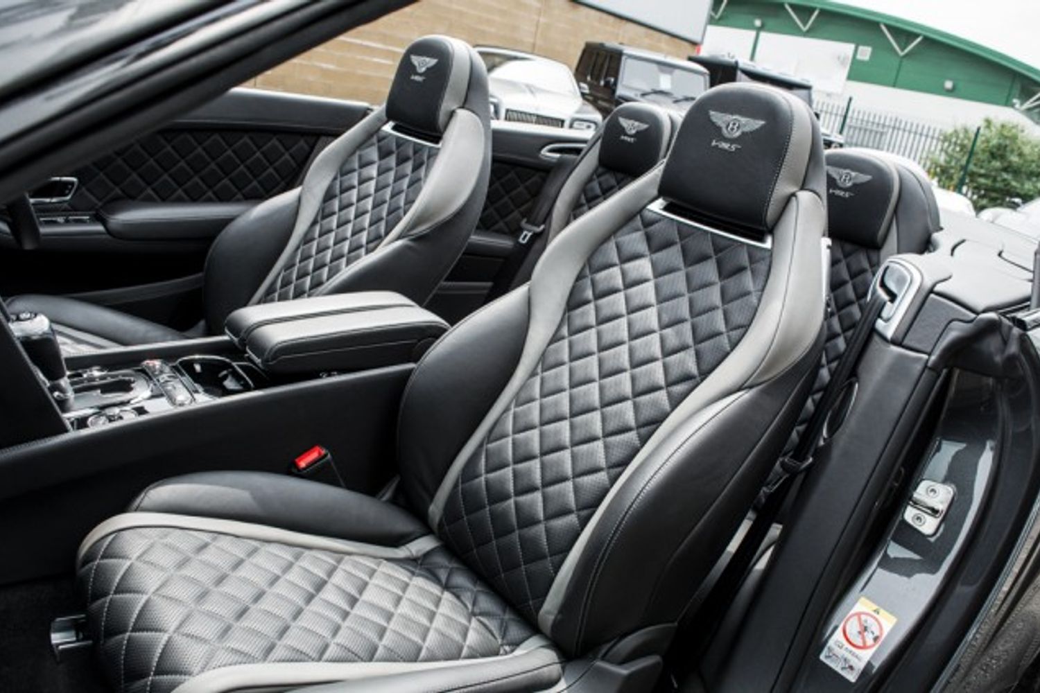 BENTLEY CONTINENTAL CONVERTIBLE 4.0 GT V8 S 2DR AUTOMATIC