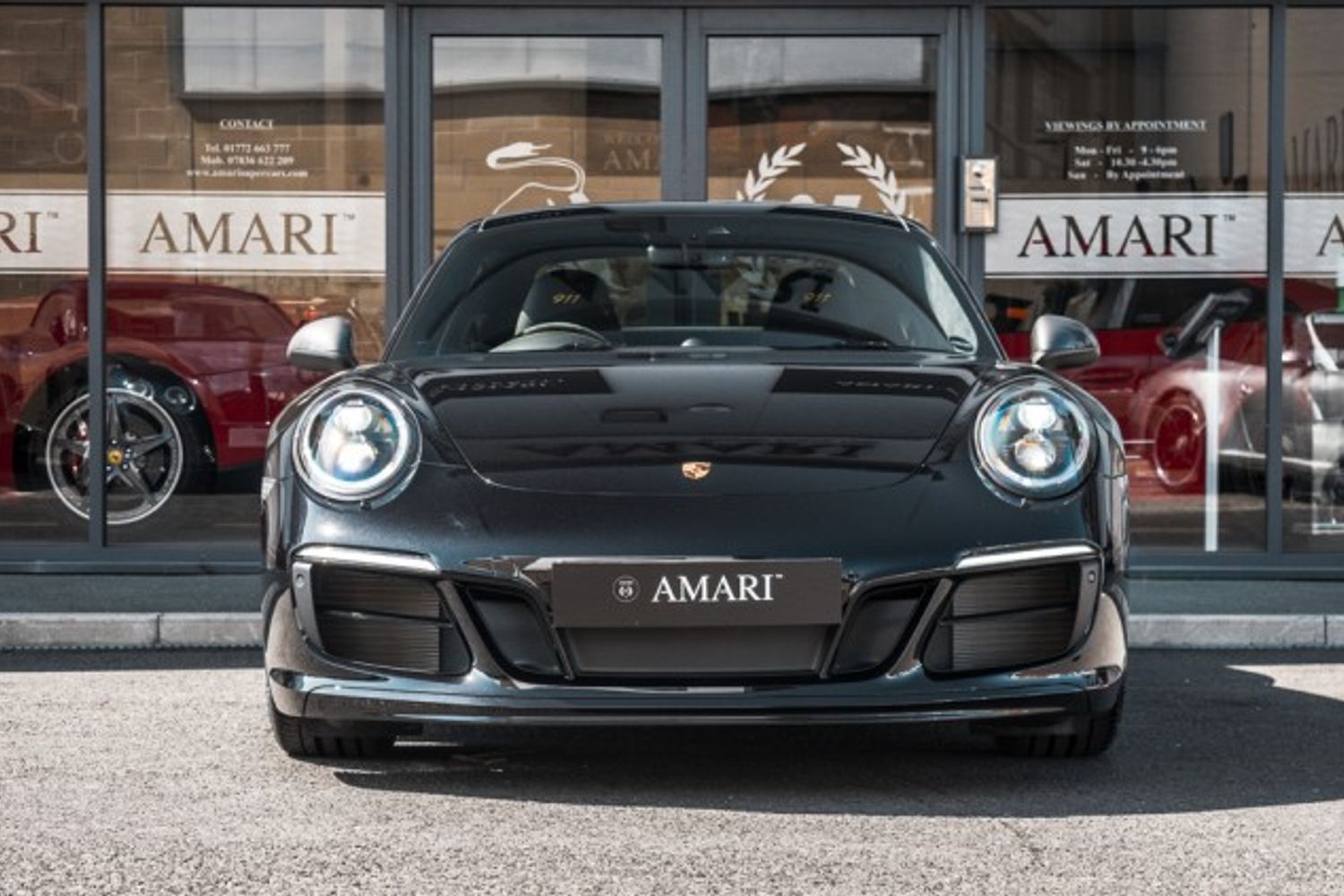 PORSCHE 911 COUPE 3.0 CARRERA T 2DR
