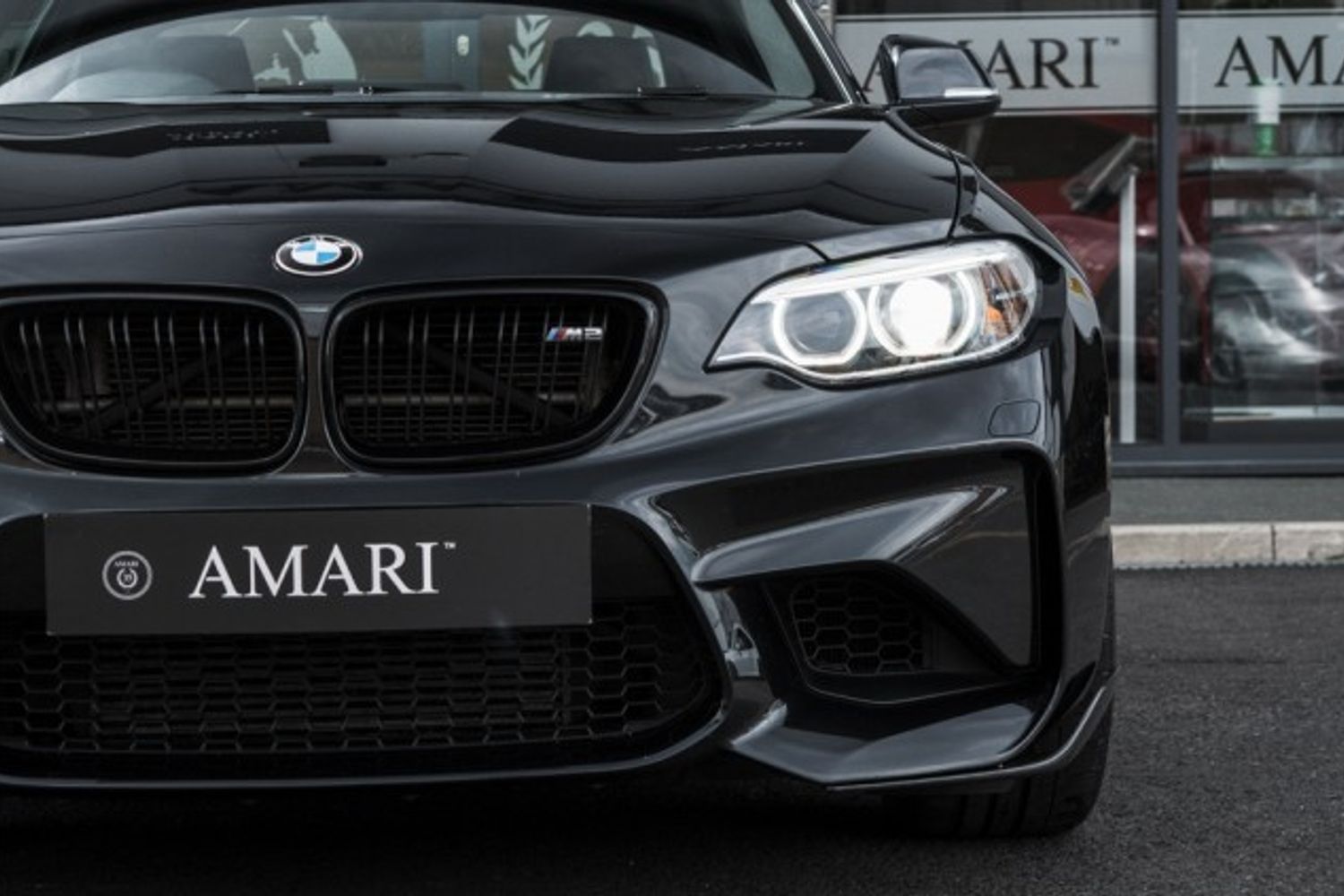 BMW 2 SERIES COUPE 3.0 M2 2DR SEMI AUTOMATIC