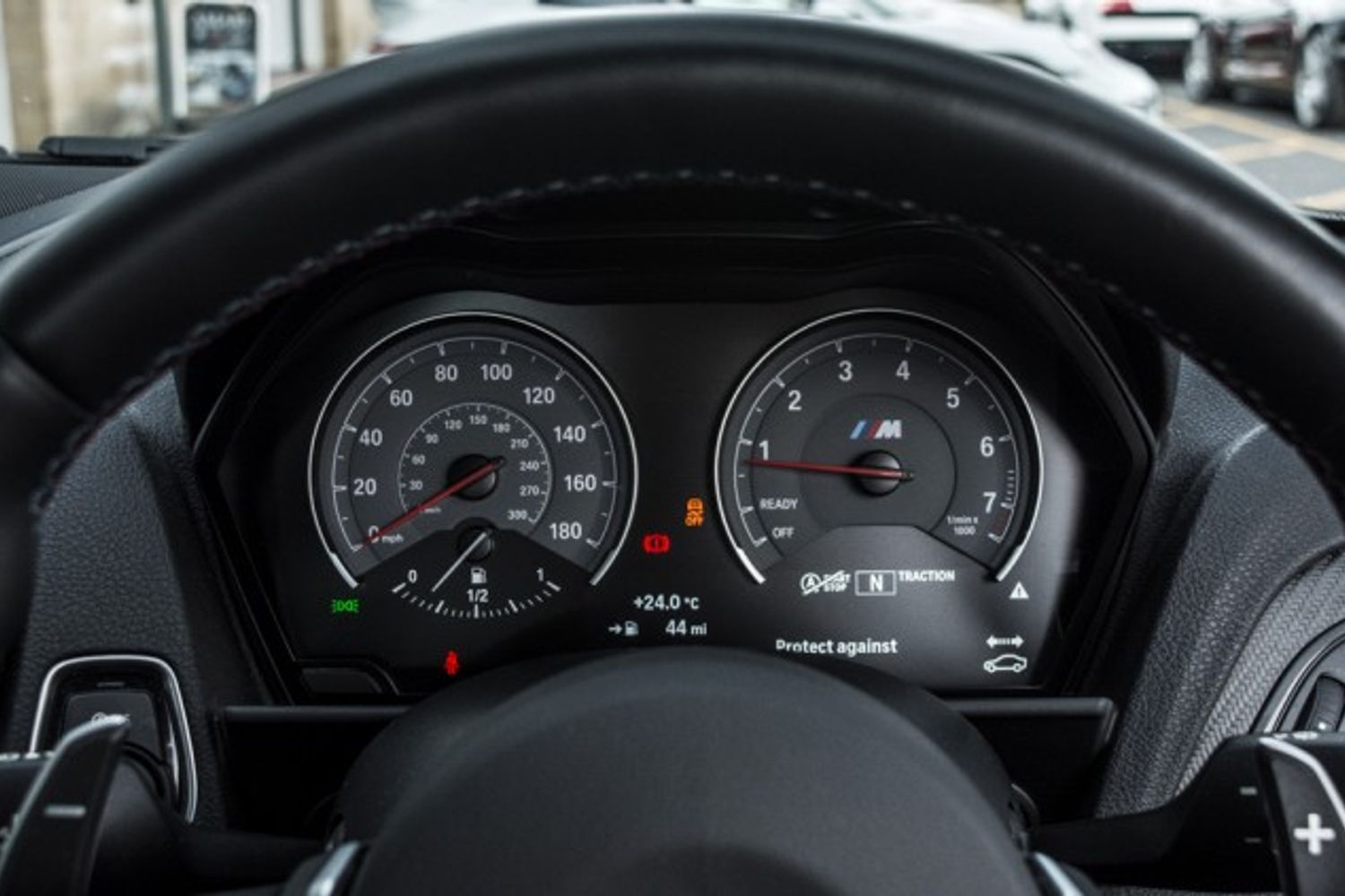 BMW 2 SERIES COUPE 3.0 M2 2DR SEMI AUTOMATIC