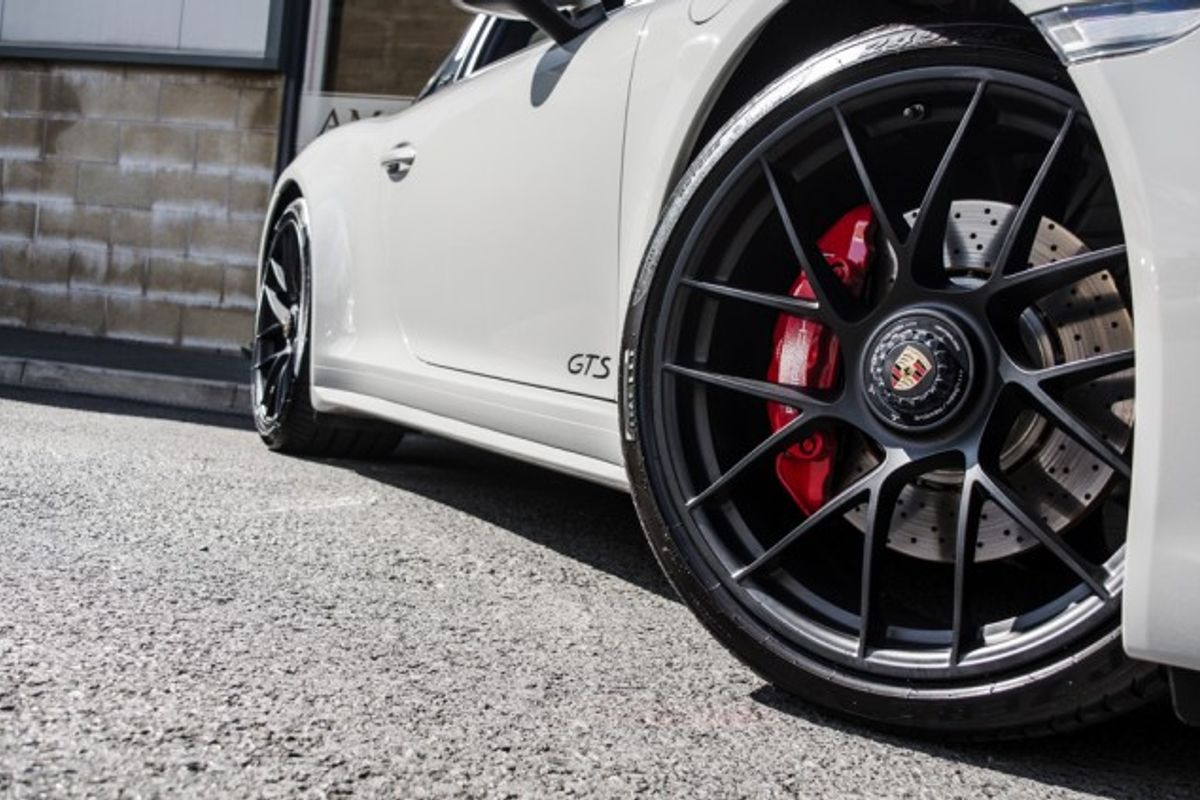 PORSCHE 911 CONVERTIBLE 3.0 TARGA 4 GTS PDK 2DR SEMI AUTOMATIC