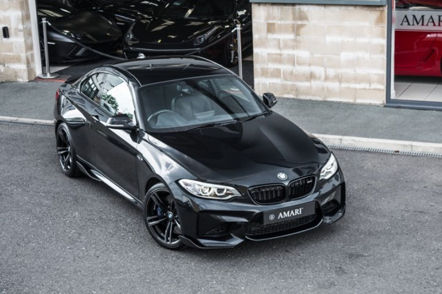 BMW 2 SERIES COUPE 3.0 M2 2DR SEMI AUTOMATIC