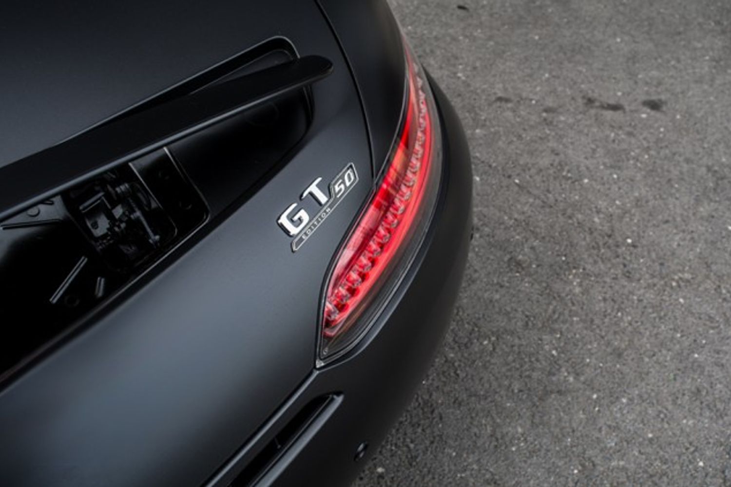 MERCEDES-BENZ GT CONVERTIBLE 4.0 AMG GT C EDITION 50 2DR AUTOMATIC