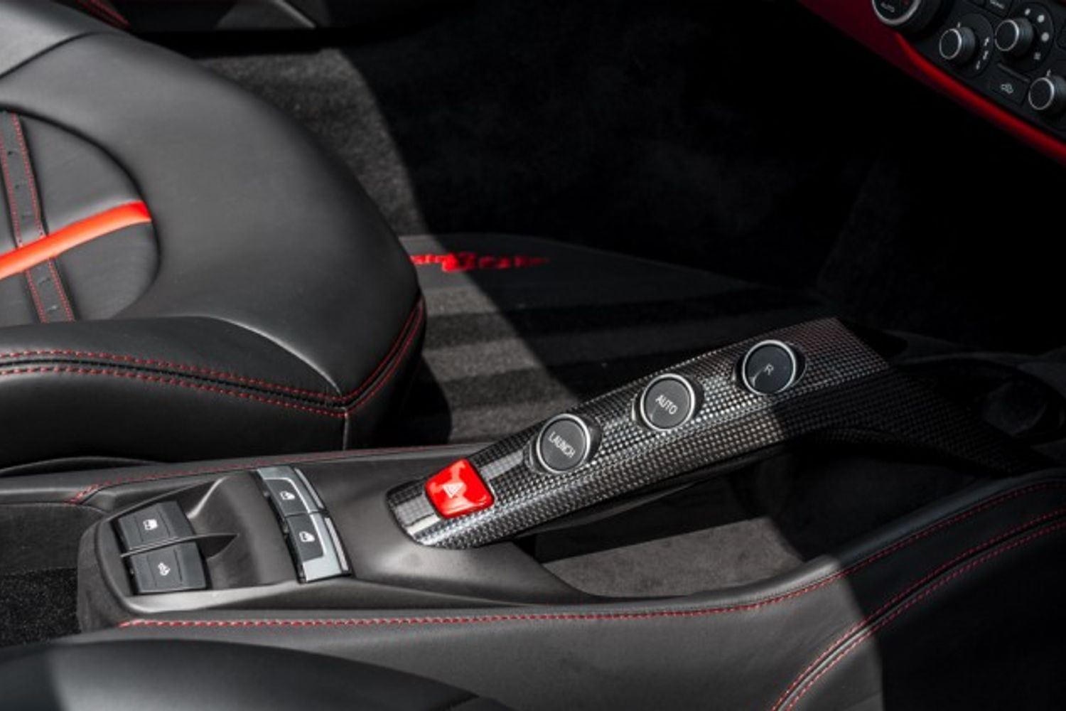 FERRARI 488 CONVERTIBLE 3.9 SPIDER 2DR SEMI AUTOMATIC