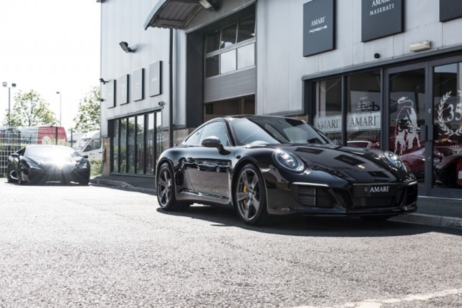 PORSCHE 911 COUPE 3.0 CARRERA T 2DR