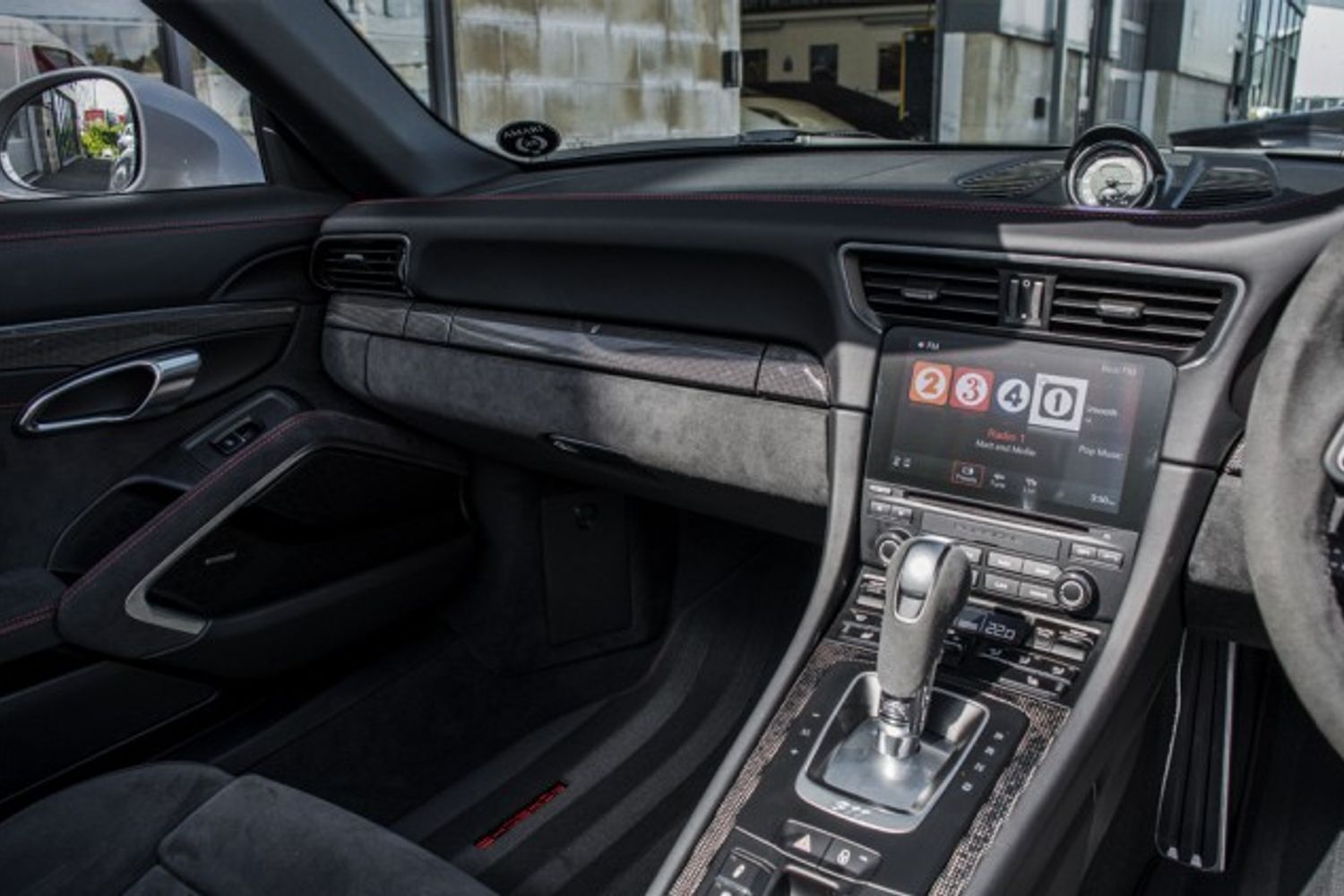 PORSCHE 911 CONVERTIBLE 3.0 TARGA 4 GTS PDK 2DR SEMI AUTOMATIC