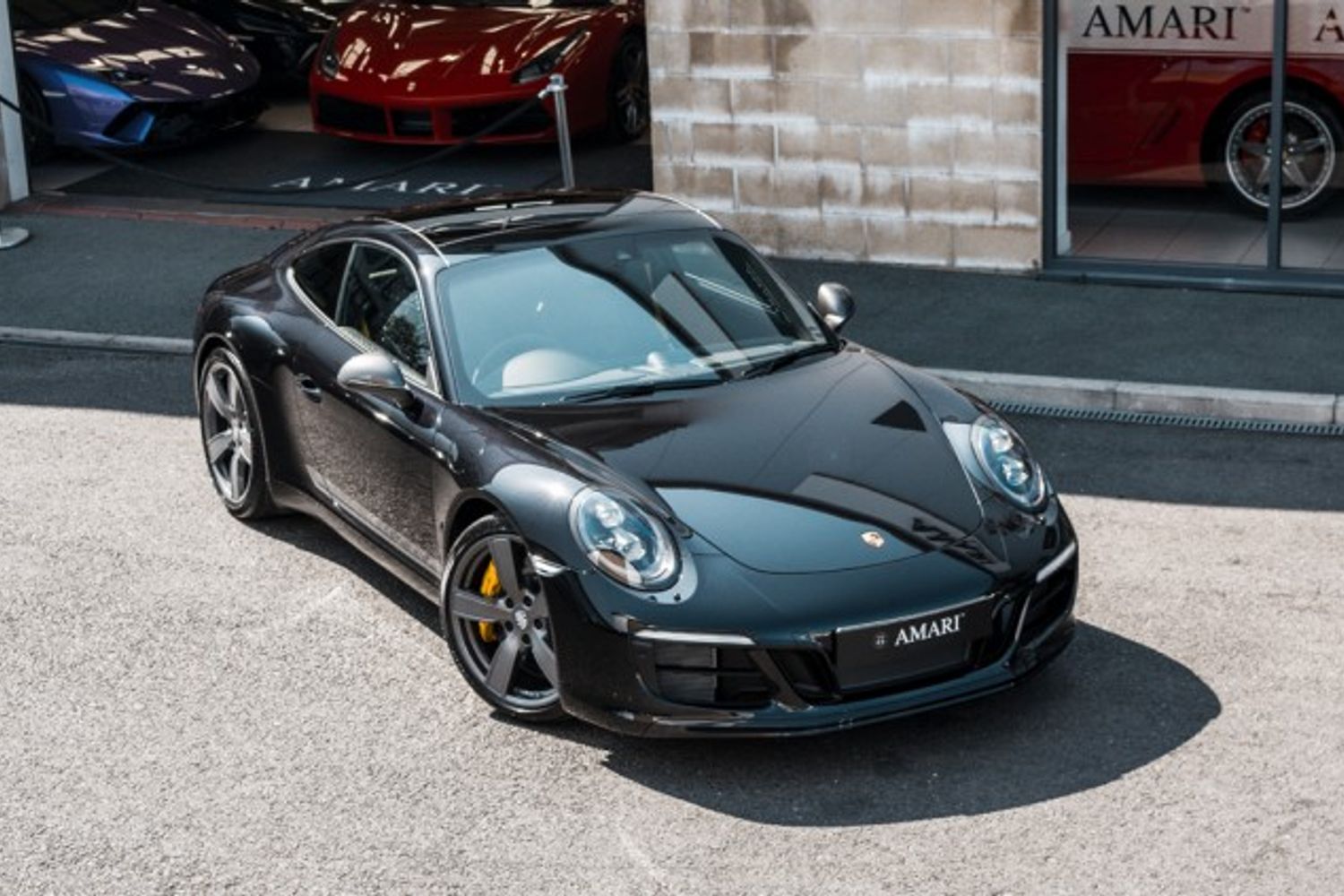 PORSCHE 911 COUPE 3.0 CARRERA T 2DR