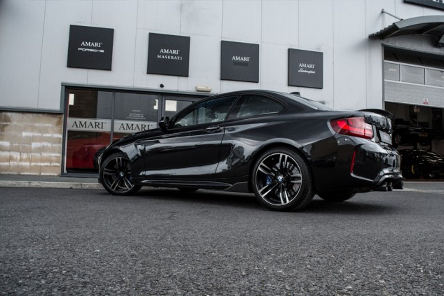 BMW 2 SERIES COUPE 3.0 M2 2DR SEMI AUTOMATIC