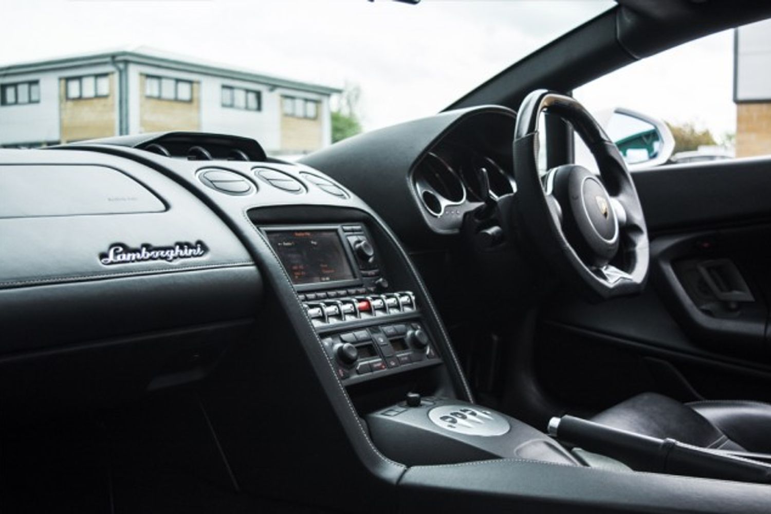 LAMBORGHINI GALLARDO COUPE 5.0 V10 COUPE 2DR