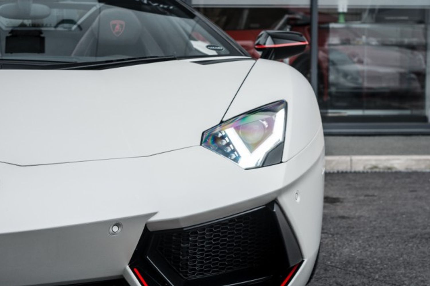 LAMBORGHINI AVENTADOR CONVERTIBLE 6.5 LP 700-4 ROADSTER 2DR SEMI AUTOMATIC