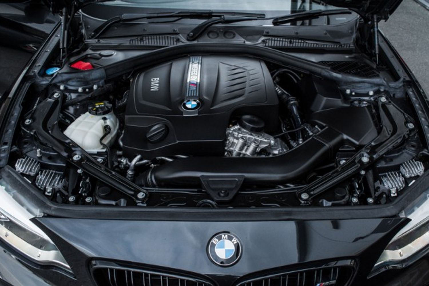 BMW 2 SERIES COUPE 3.0 M2 2DR SEMI AUTOMATIC