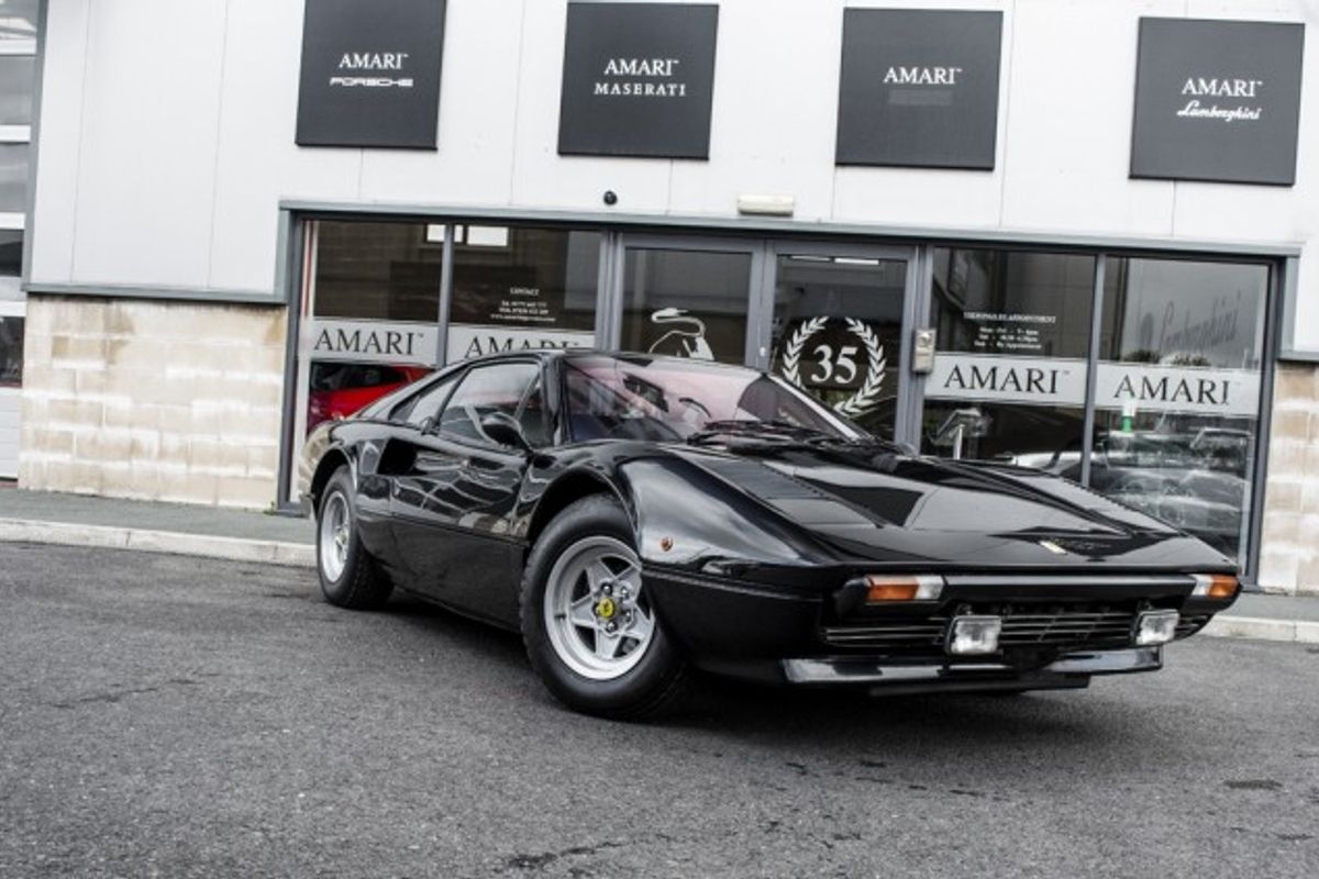 FERRARI 308 COUPE 2.9 GTB 2DR